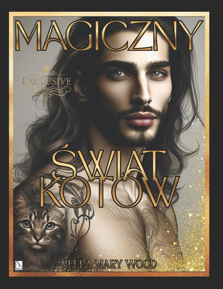 Magiczny Świat Kotów Tatuażowe Inspiracje do Kolorowania: tatuaż kolorowanka cover