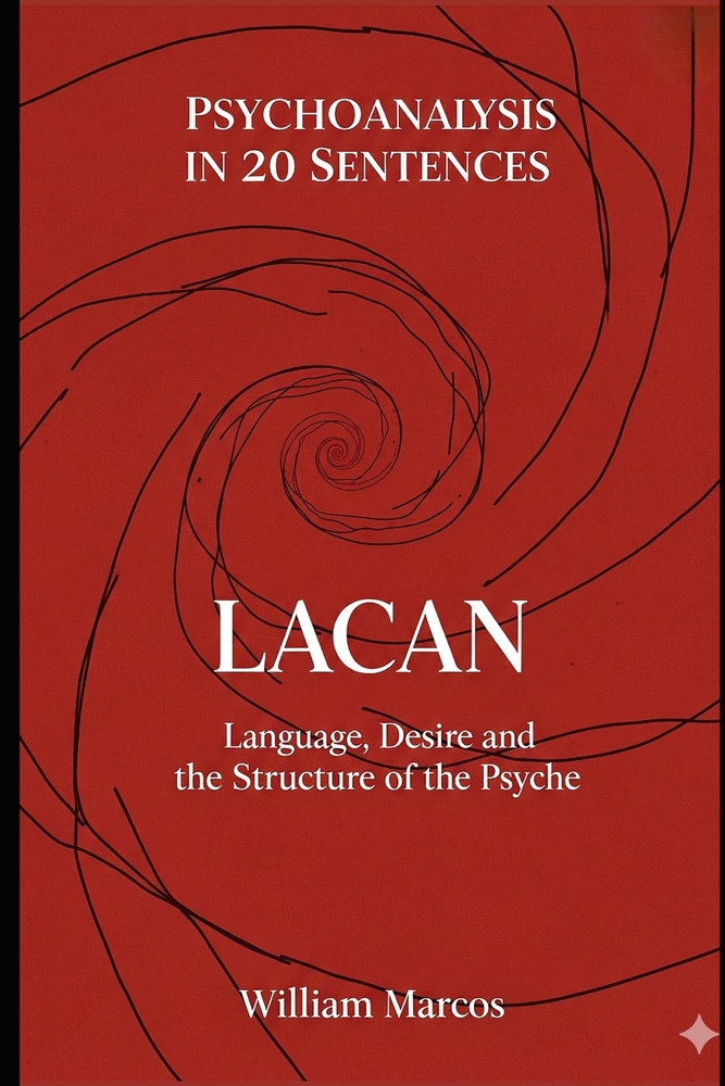 Lacan in 20 Key Phrases: Language, Desire and the Structure of the Psyche cover
