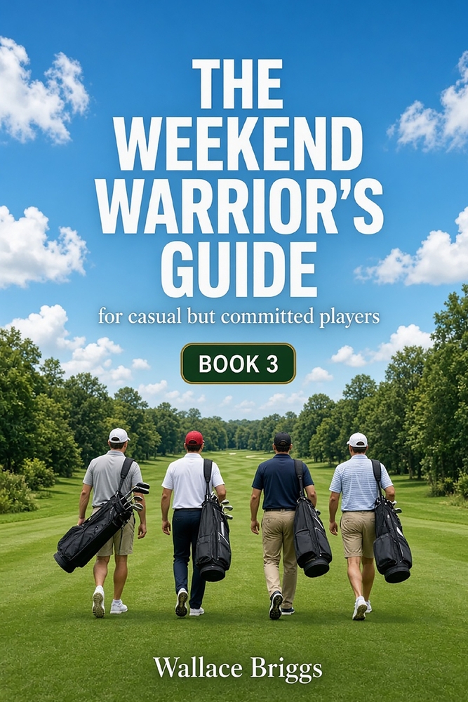 The Weekend Warrior's Guide For Casual but Committed Players cover