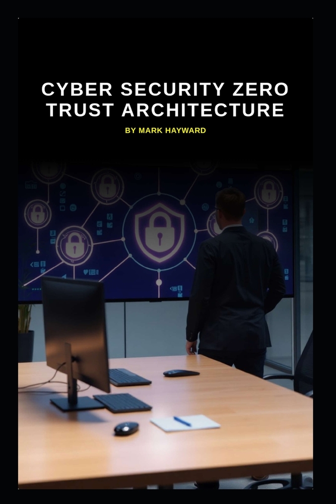 Cyber Security Zero Trust Architecture cover