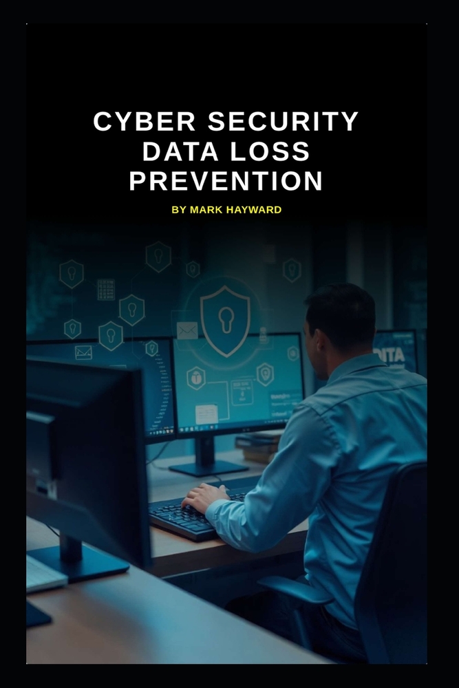 Cyber Security Data Loss Prevention cover