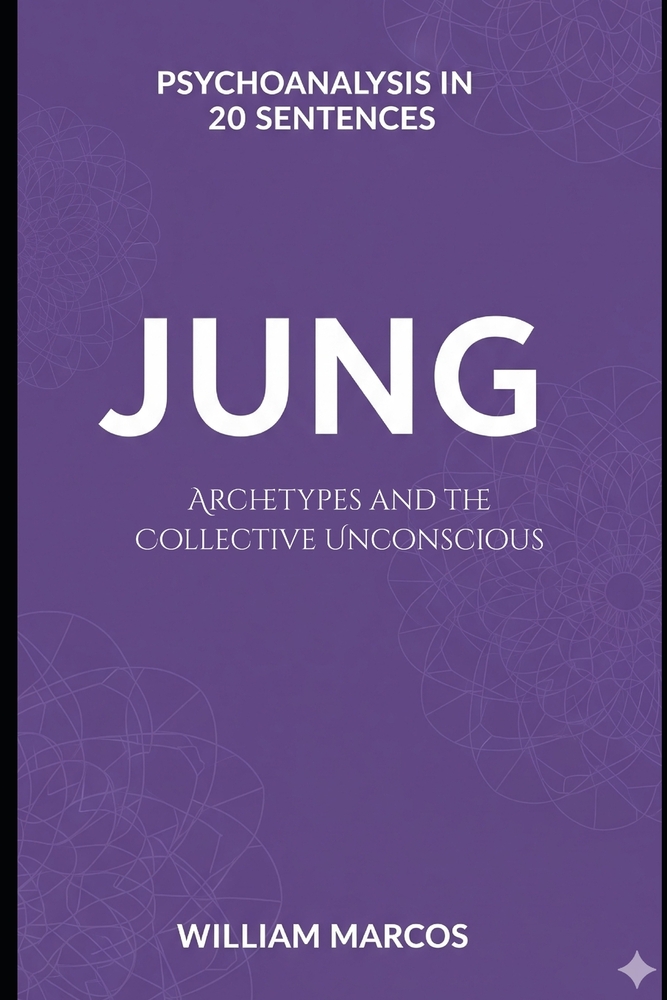 Jung in 20 Key Phrases: Archetypes and the Collective Unconscious cover