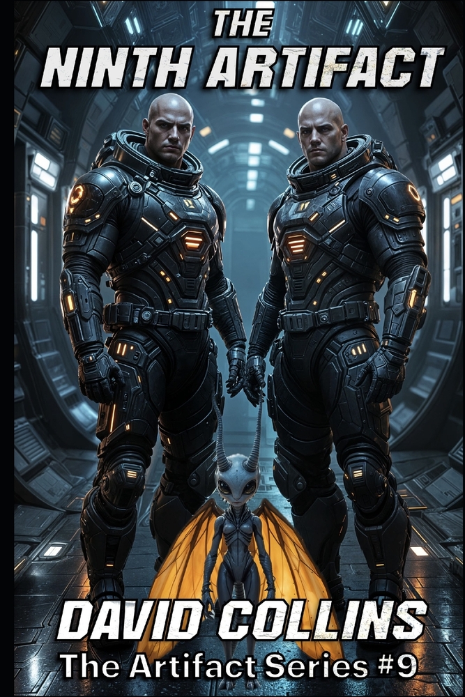 The Ninth Artifact cover