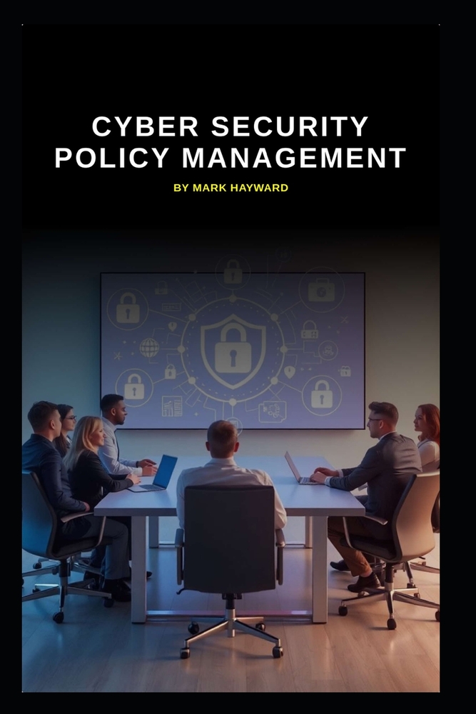 Cyber Security Policy Management cover