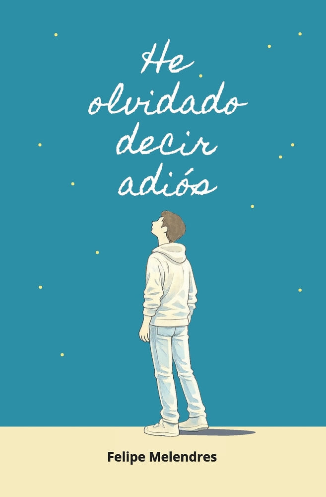 He olvidado decir adiós cover