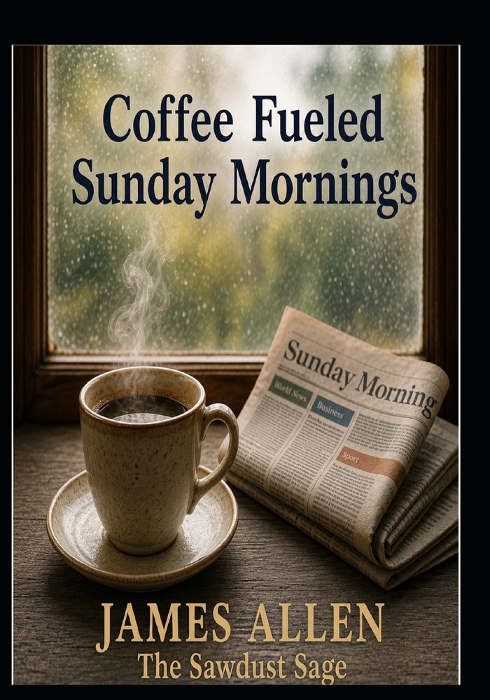 Coffee Fueled Sunday Mornings cover