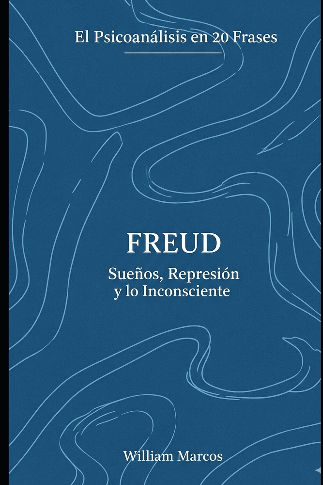 Freud en 20 frases: Fundamentos del Psicoanálisis clínico cover