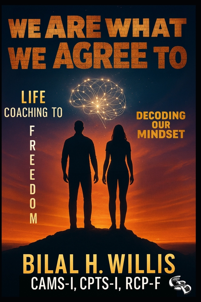 We Are What We Agree To: Decoding Our Mind cover