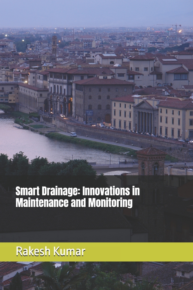 Smart Drainage: Innovations in Maintenance and Monitoring cover