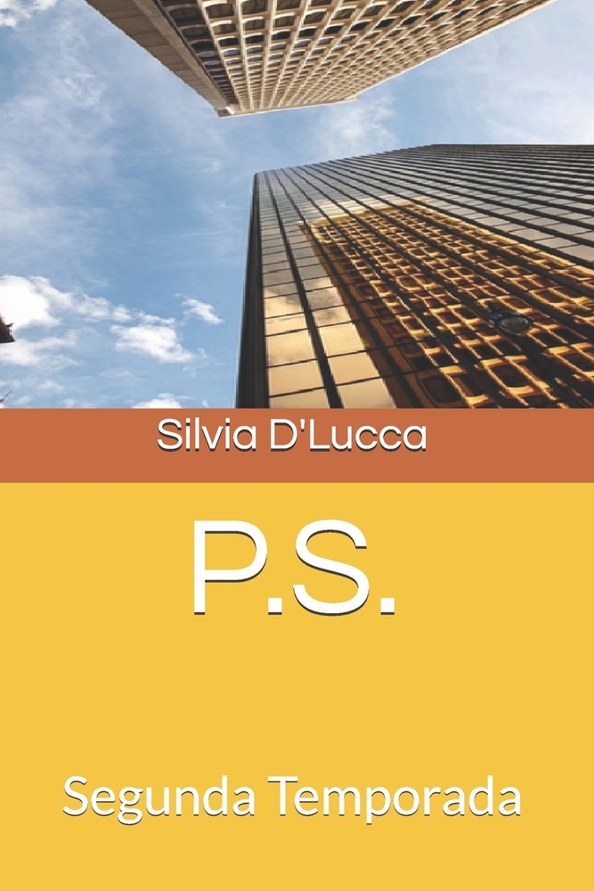 P.S.: Seconda Stagione cover