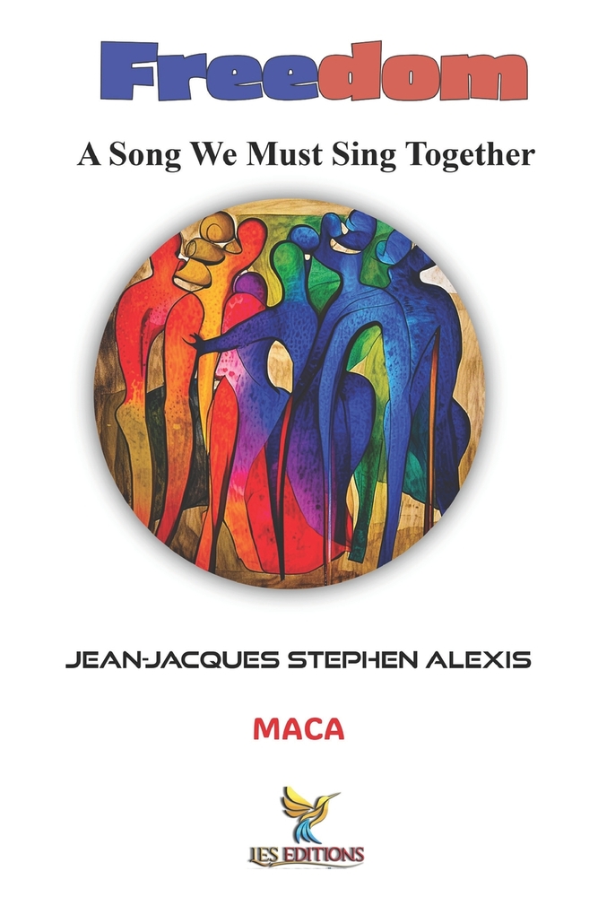 Freedom: A Song We Must Sing Together cover