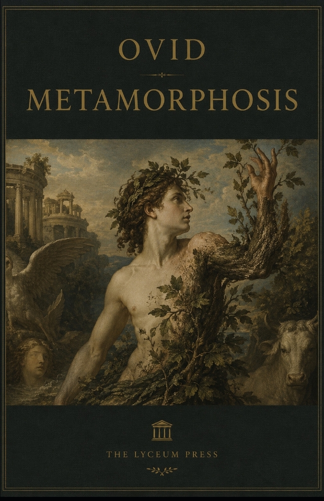 Metamorphoses: An Accessible Prose Translation for the Modern Reader cover