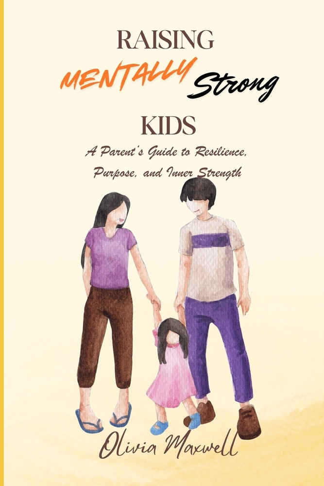 Raising Mentally Strong Kids cover