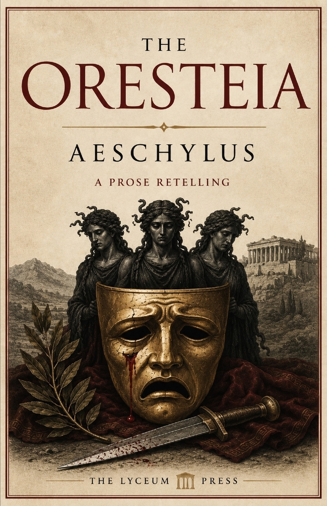 The Oresteia: A Prose Narrative for the Modern Reader cover