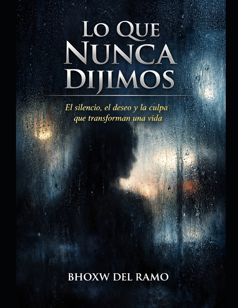 Lo Que Nunca Dijimos: Durante años, aprendí a hablar sin decir, mirar sin pedir, mar sin tocar lo que realmente deseaba. cover