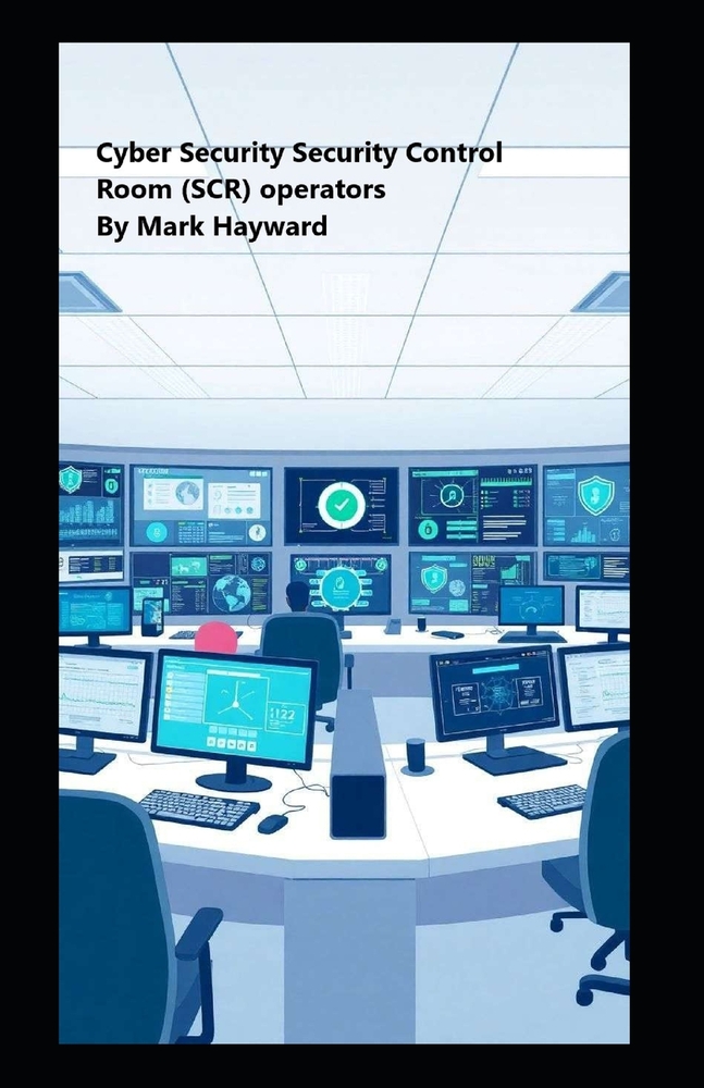 Cyber Security Security Control Room (SCR) operators cover