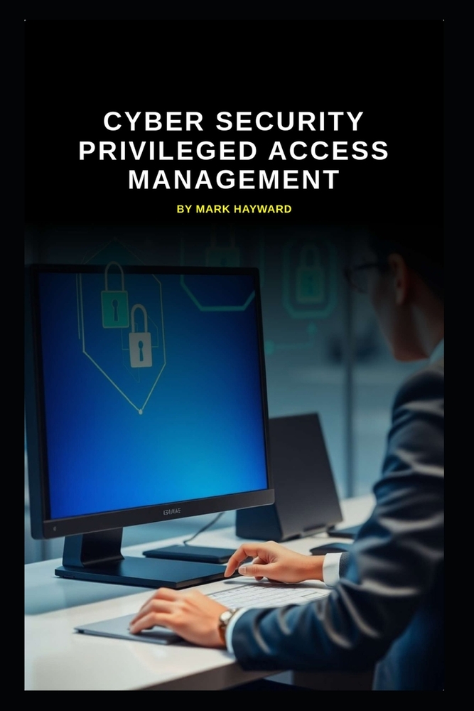 Cyber Security Privileged Access Management cover