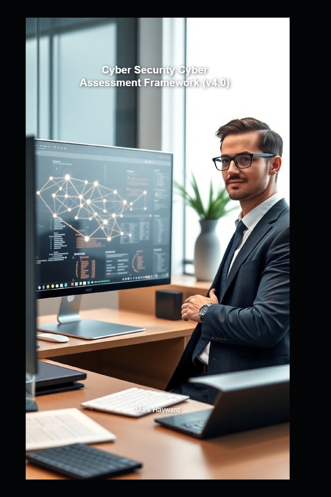 Cyber Security Cyber Assessment Framework (v4.0) cover