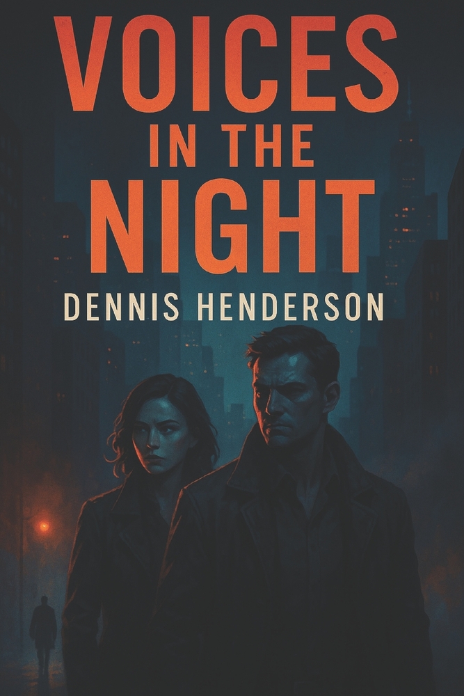 Voices in the Night cover
