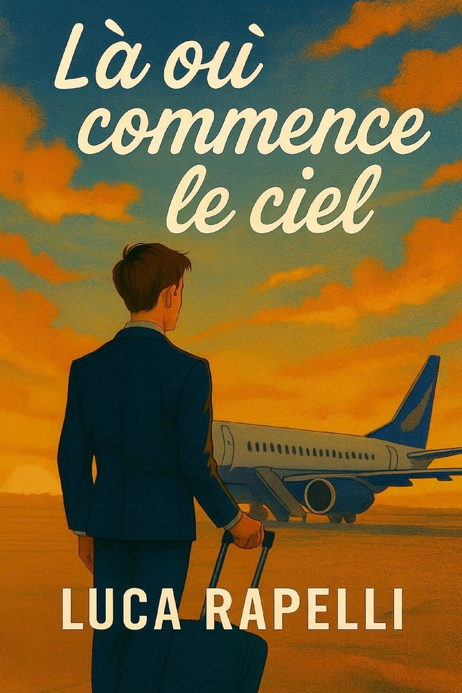 Là où commence le ciel: Un voyage entre sirènes et départs cover