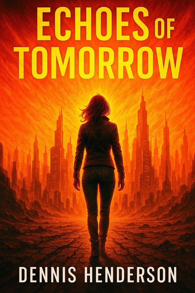 Echoes of Tomorrow cover