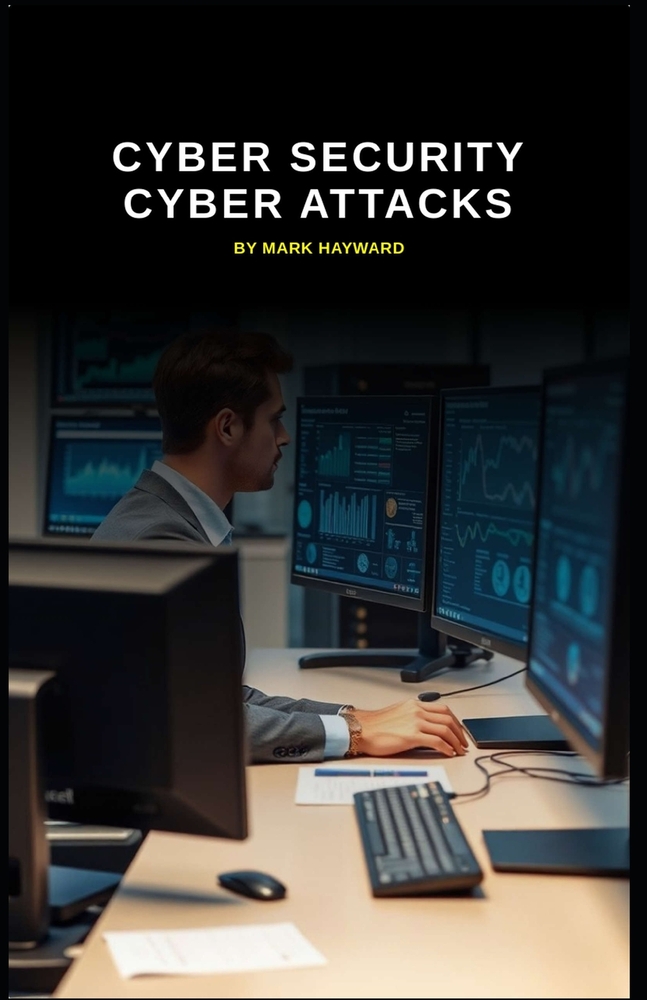 Cyber Security Cyber Attacks cover