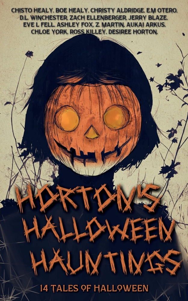 Horton's Halloween Hauntings: 14 Tales of Halloween cover