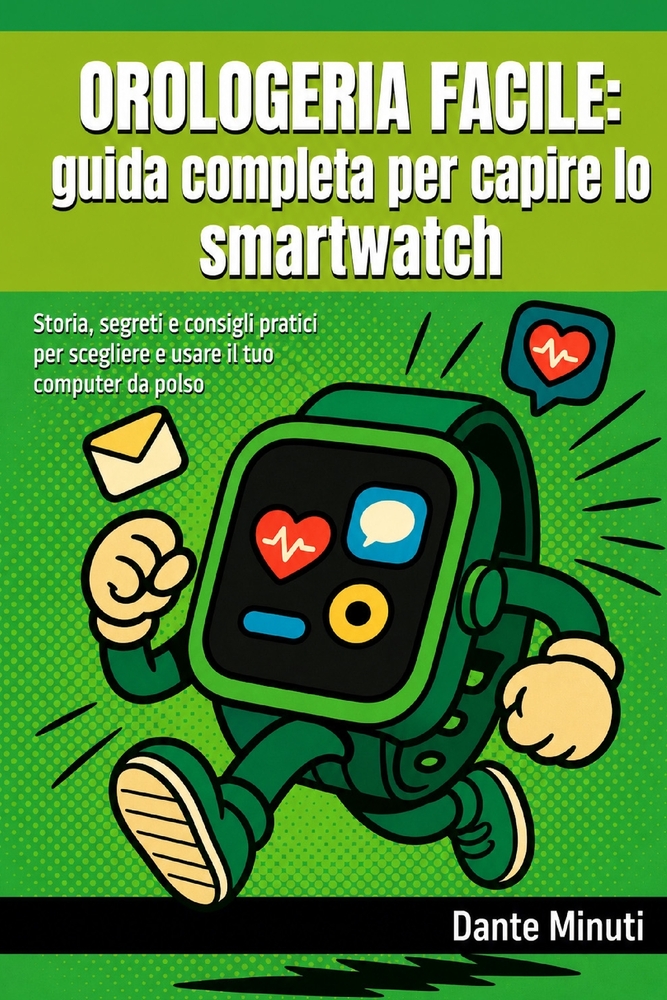 Orologeria Facile: guida completa per capire l'orologio subacqueo: Storia, impermeabilità e consigli pratici per scegliere, usare e mantenere il tuo d cover
