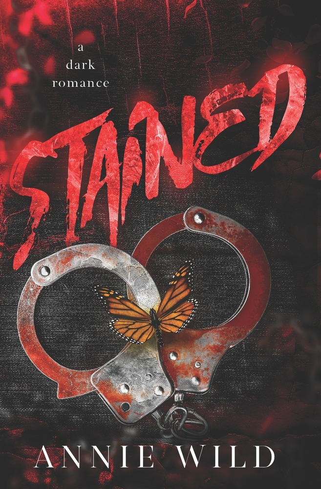 Stained: A Dark Romance cover