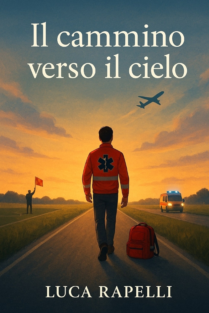 Il cammino verso il cielo: Il tempo delle radici e dei sogni cover