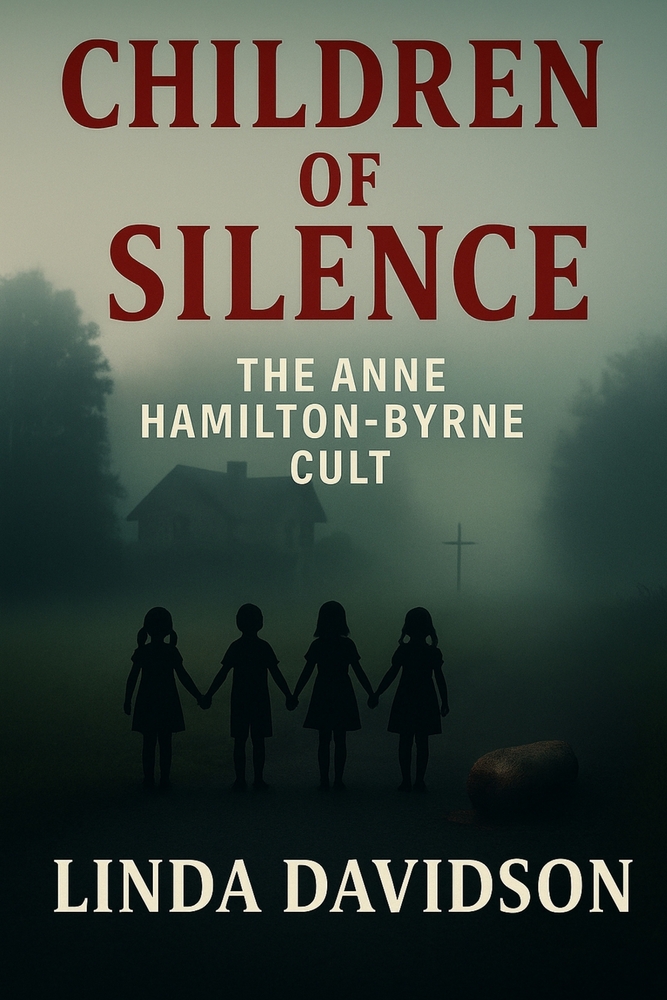 Children of Silence: The Anne Hamilton Byrne Cult cover