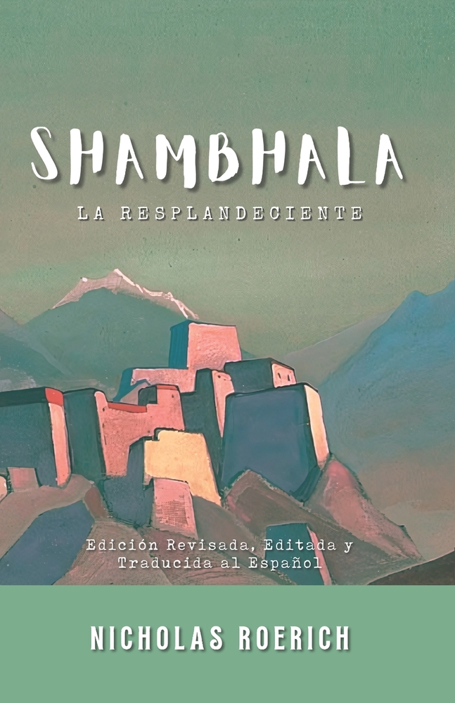 Shambala, La Resplandeciente cover