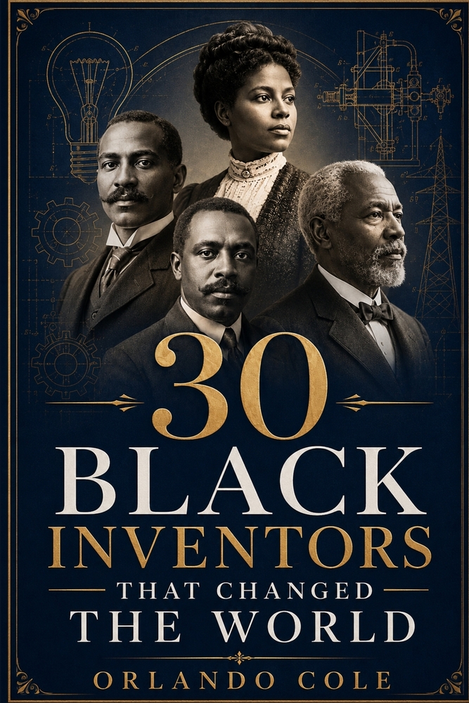 30 Black Inventors That Changed the World cover