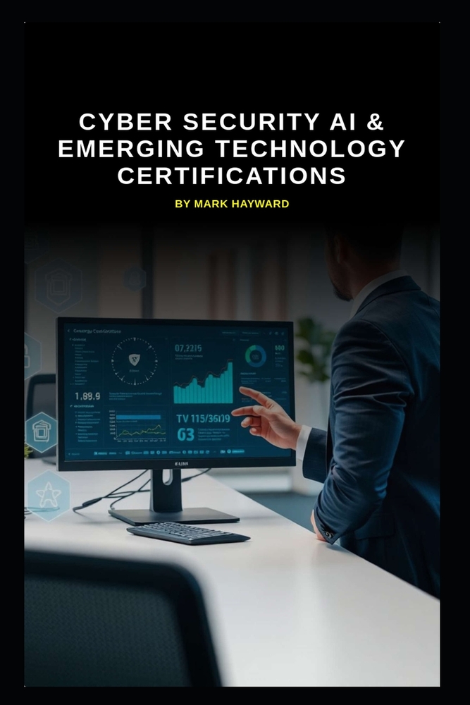 Cyber Security AI & Emerging Technology Certifications cover