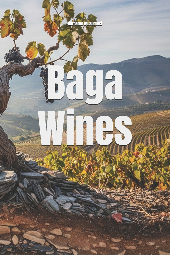 Baga Wines cover