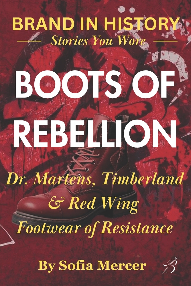 Boots of Rebellion: Dr. Martens, Timberland & Red Wing: Footwear of Resistance cover