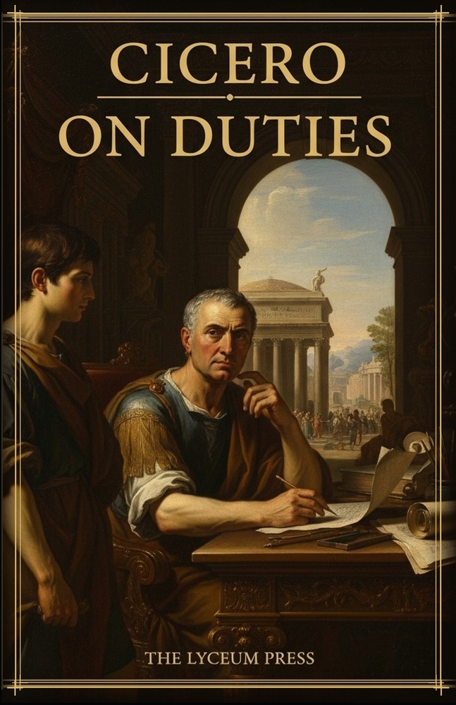 On Duties: De Officiis cover