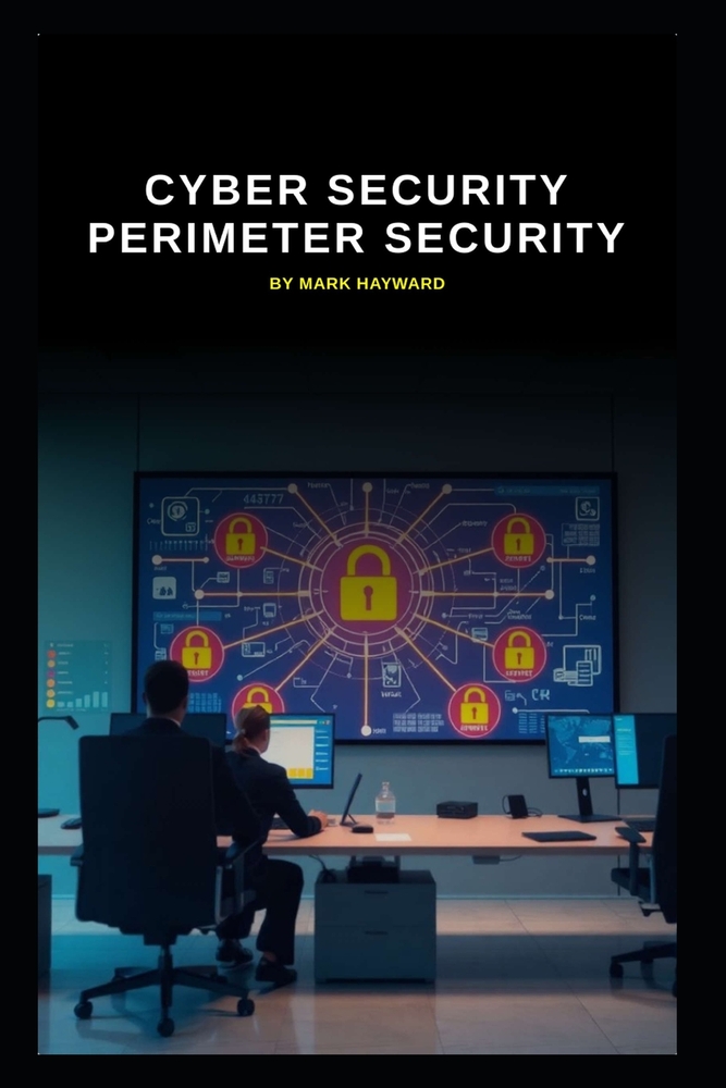 Cyber Security Perimeter Security cover