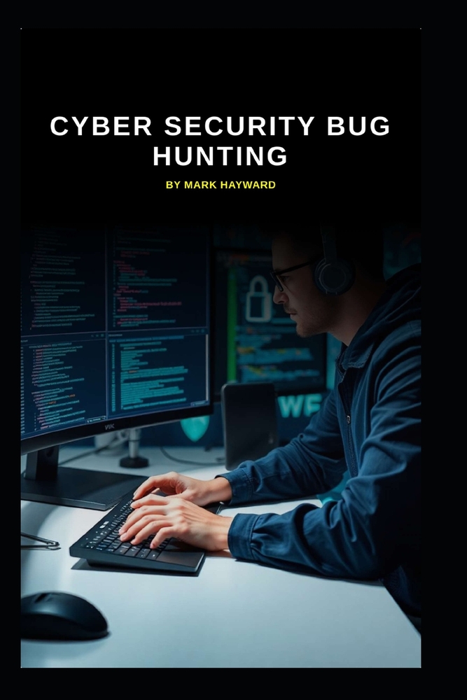 Cyber Security Bug Hunting cover