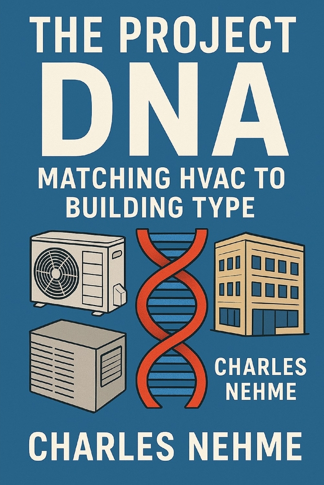 The Project DNA: Matching HVAC to Building Type cover