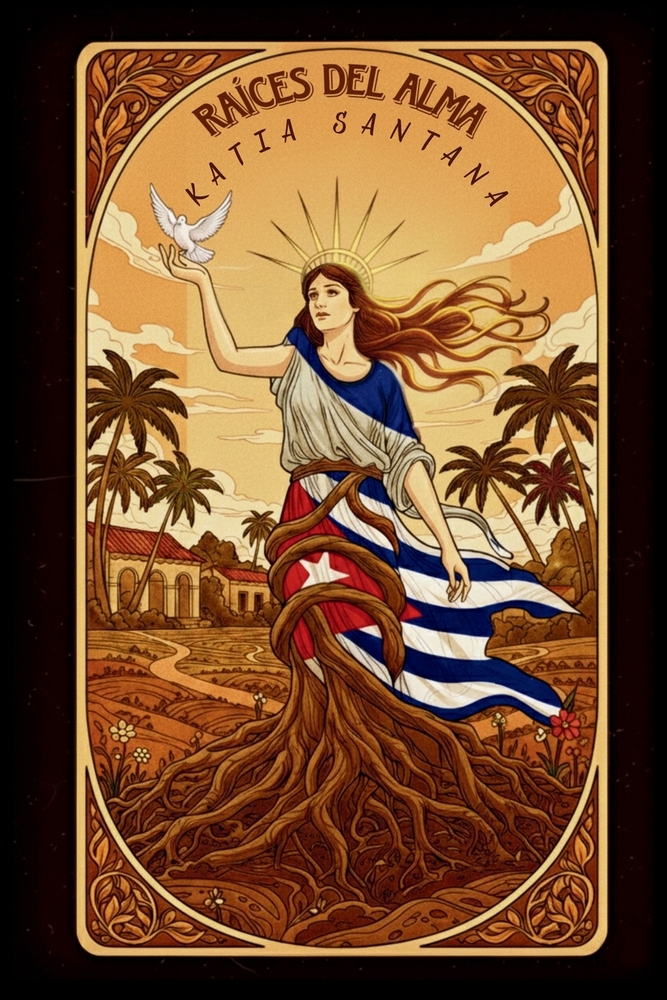 Raíces del Alma cover