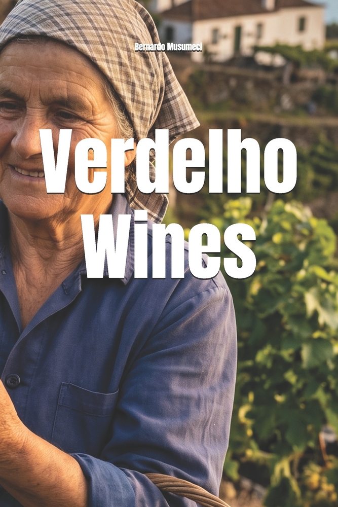Verdelho Wines cover