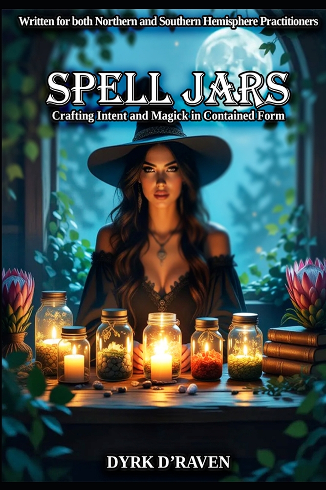 Spell Jars: Crafting Intent and Magick in Contained Form cover