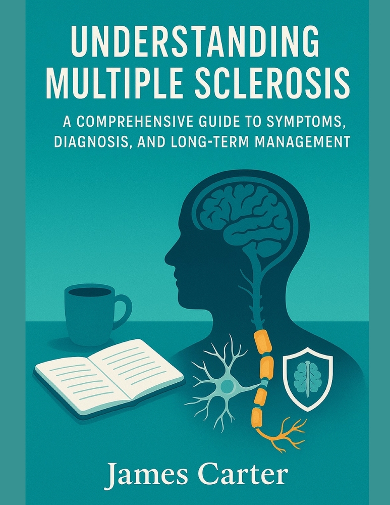 Understanding Multiple Sclerosis: A Comprehensive Guide to Symptoms, Diagnosis, and Long-Term Management cover