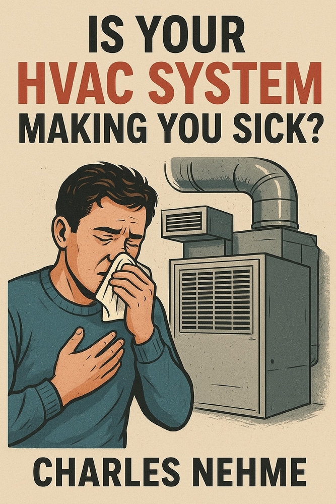 Is Your HVAC System Making You Sick ? cover