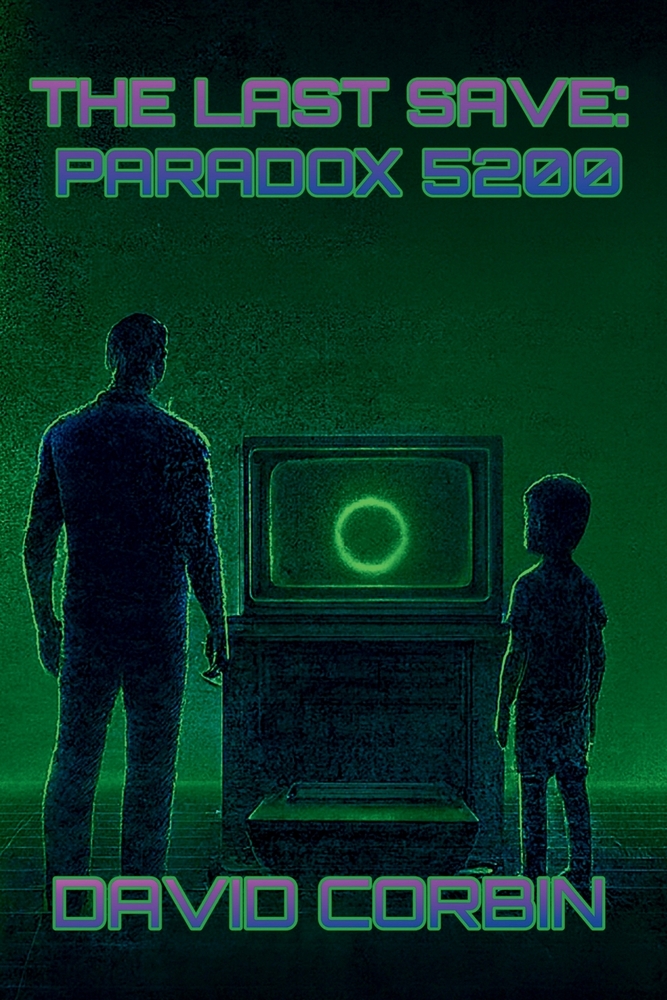 The Last Save: Paradox Crystal cover