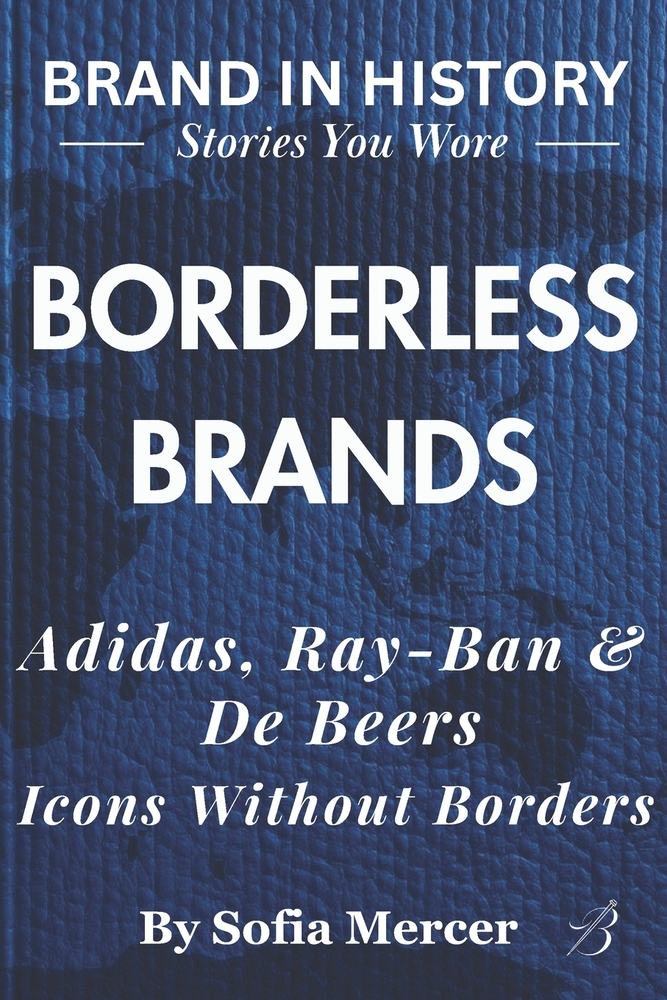 Borderless Brands: Adidas, Ray-Ban & De Beers: Icons Without Borders cover