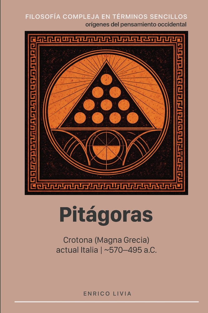 Pitágoras cover