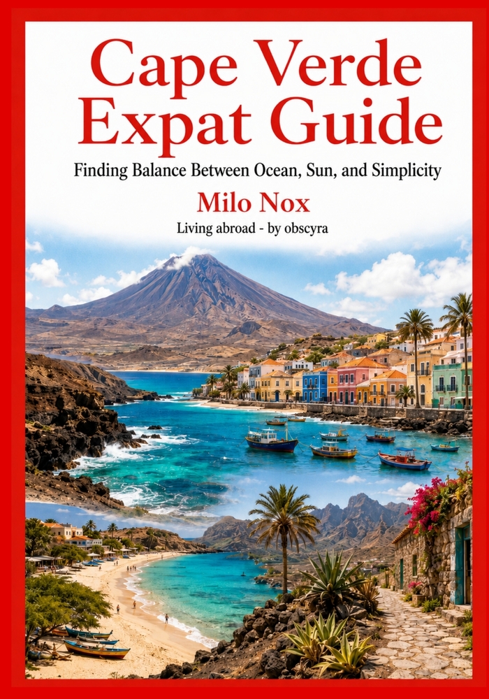 Cape Verde Expat Guide: Finding Balance Between Ocean, Sun, and Simplicity cover