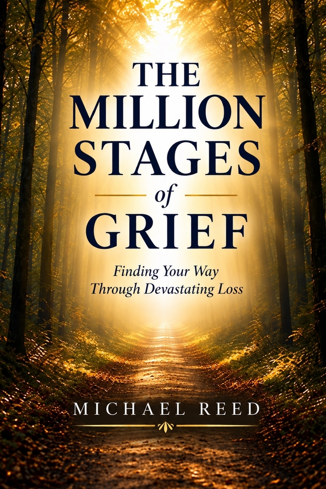 The Million Stages of Grief cover